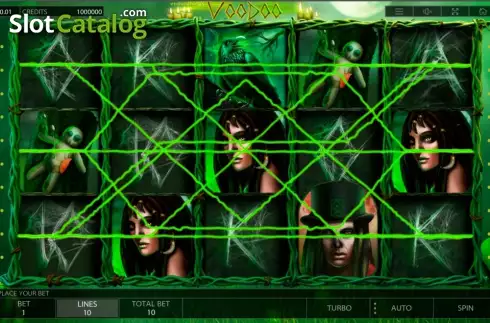 Οθόνη8. Voodoo Κουλοχέρης 