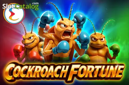 Cockroach Fortune Κουλοχέρης 