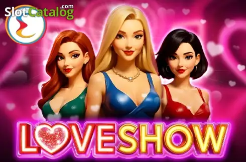 Love Show Λογότυπο