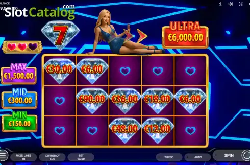 Οθόνη3. Love Show Κουλοχέρης 