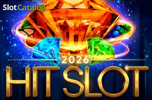 2026 Hit Slot Λογότυπο 2026 Hit Slot Λογότυπο