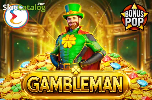 Gambleman Λογότυπο Gambleman Λογότυπο