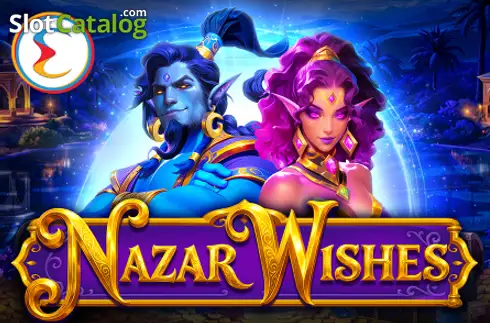 Nazar Wishes Λογότυπο Nazar Wishes Λογότυπο