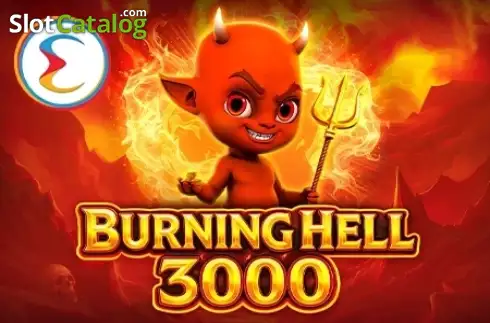 Burning Hell 3000 Λογότυπο