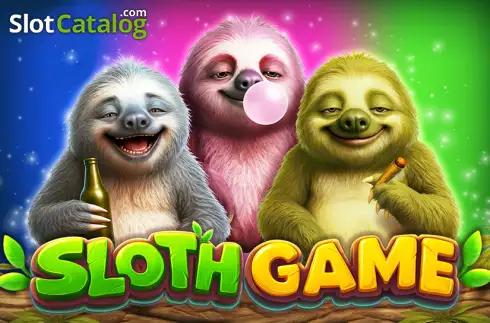 Sloth Game Λογότυπο Sloth Game Λογότυπο