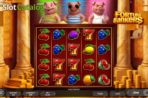Οθόνη2. Fortune Bankers Κουλοχέρης