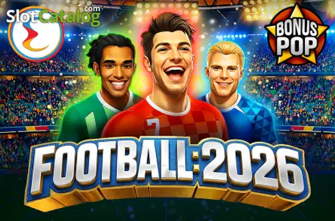 Football 2026 Λογότυπο Football 2026 Λογότυπο