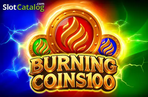 Burning Coins 100 Κουλοχέρης 