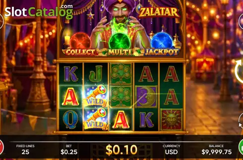 Οθόνη3. Zalatar Κουλοχέρης