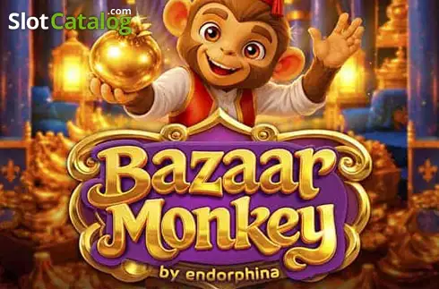 Bazaar Monkey Endorphina