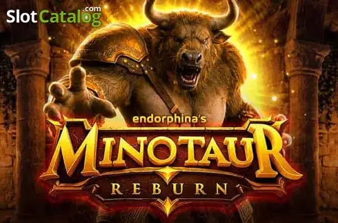 Minotaur ReBurn Endorphina