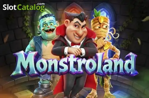 Monstroland Κουλοχέρης 