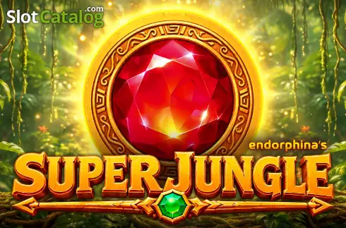 Super Jungle Κουλοχέρης 