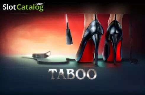 Taboo Λογότυπο Taboo Λογότυπο