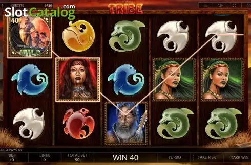 Οθόνη3. Tribe Κουλοχέρης