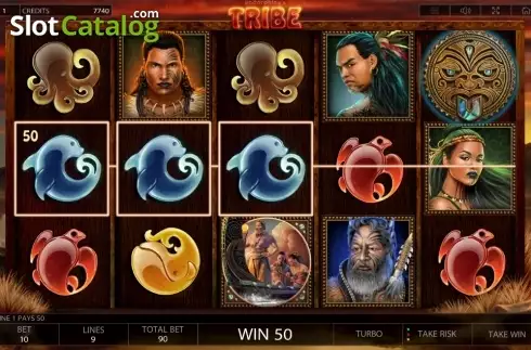 Οθόνη7. Tribe Κουλοχέρης