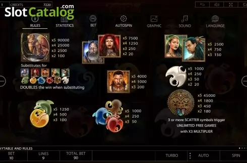Οθόνη8. Tribe Κουλοχέρης