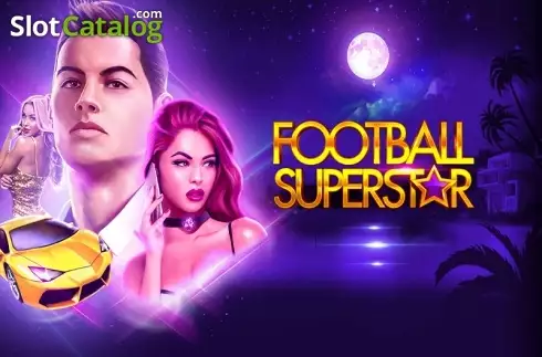 Football Superstar Λογότυπο