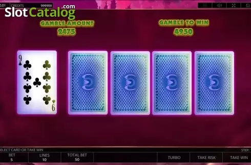 Οθόνη5. Lucky Lands Κουλοχέρης