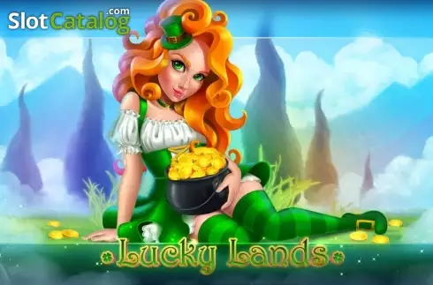 Lucky Lands Λογότυπο Lucky Lands Λογότυπο