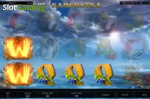 Οθόνη6. Kamchatka Κουλοχέρης