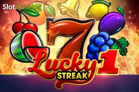 Lucky streak 1 Λογότυπο Lucky streak 1 Λογότυπο