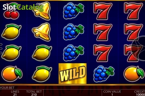 Οθόνη2. Lucky streak 1 Κουλοχέρης