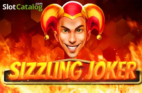 Sizzling Joker Λογότυπο Sizzling Joker Λογότυπο