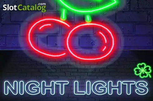 Night Lights Λογότυπο Night Lights Λογότυπο