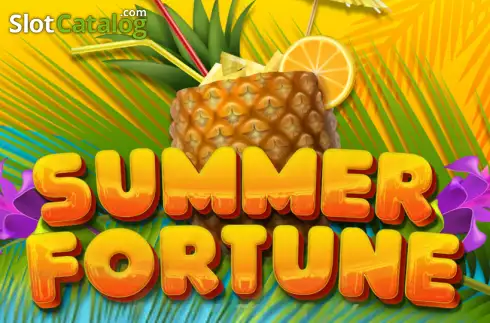 Summer Fortune Λογότυπο Summer Fortune Λογότυπο