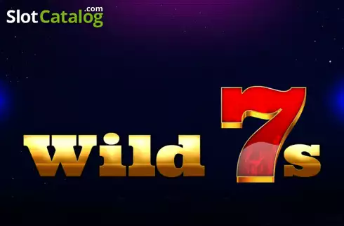 Wild 7s Λογότυπο Wild 7s Λογότυπο