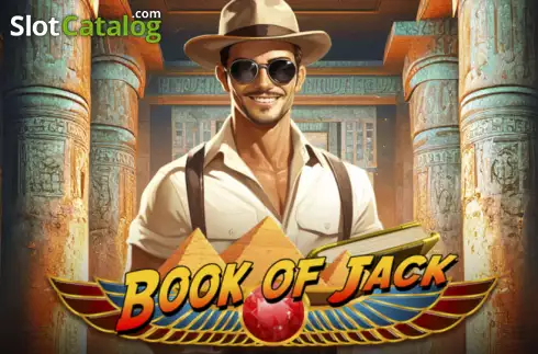 Book of Jack 2023-10-09