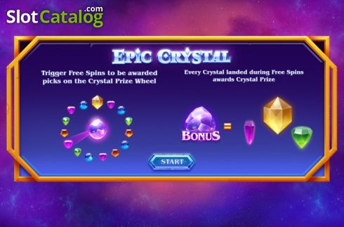 Οθόνη2. Epic Crystal Κουλοχέρης 