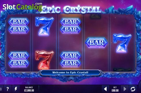 Οθόνη3. Epic Crystal Κουλοχέρης 