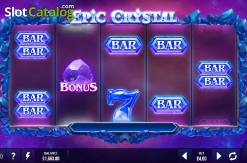 Οθόνη6. Epic Crystal Κουλοχέρης 