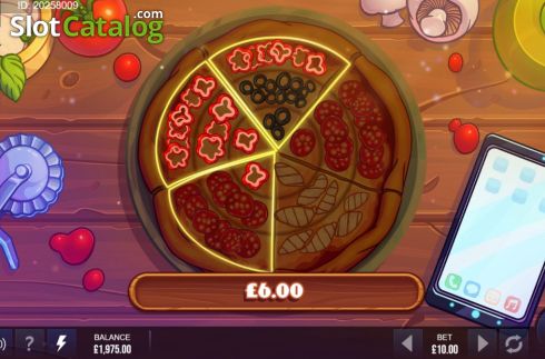 Οθόνη7. Pizza Time Κουλοχέρης