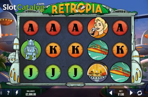 Οθόνη3. Retropia Κουλοχέρης