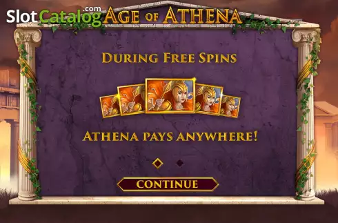 Οθόνη2. Age of Athena Κουλοχέρης
