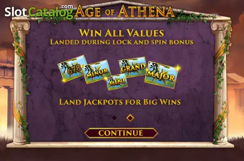 Οθόνη3. Age of Athena Κουλοχέρης