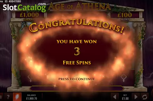 Οθόνη7. Age of Athena Κουλοχέρης