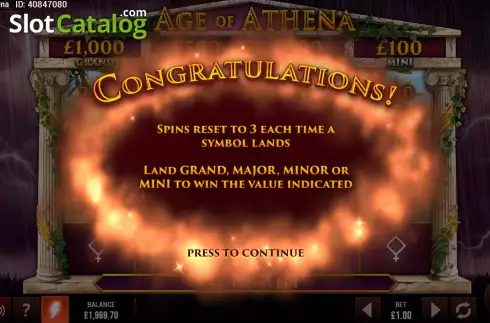 Οθόνη8. Age of Athena Κουλοχέρης
