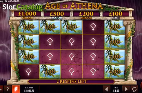 Οθόνη9. Age of Athena Κουλοχέρης