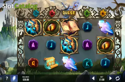 Οθόνη3. Quest (Epic Industries) Κουλοχέρης