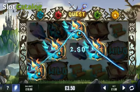 Οθόνη5. Quest (Epic Industries) Κουλοχέρης