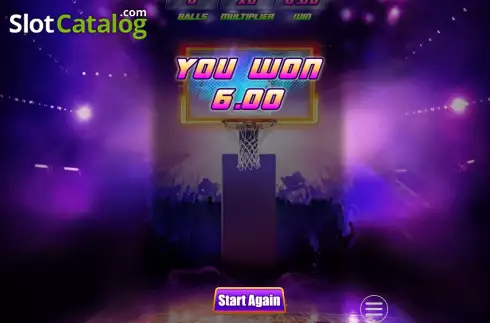 Οθόνη7. Basketball Mine Κουλοχέρης