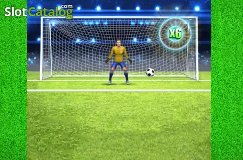Οθόνη5. Goal Mine Κουλοχέρης