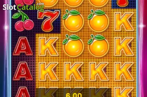 Οθόνη4. Fruit Staxx Κουλοχέρης