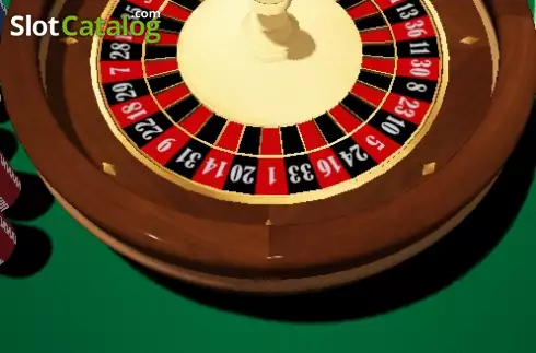 Οθόνη4. European Roulette (Esa Gaming) Κουλοχέρης