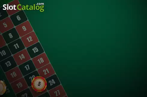 Οθόνη2. Roulette VIP (Esa Gaming) Κουλοχέρης