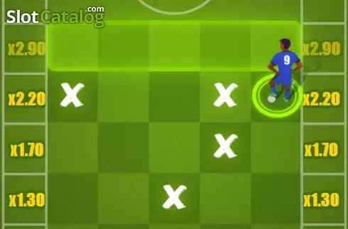 Οθόνη3. Goal Mine World Κουλοχέρης